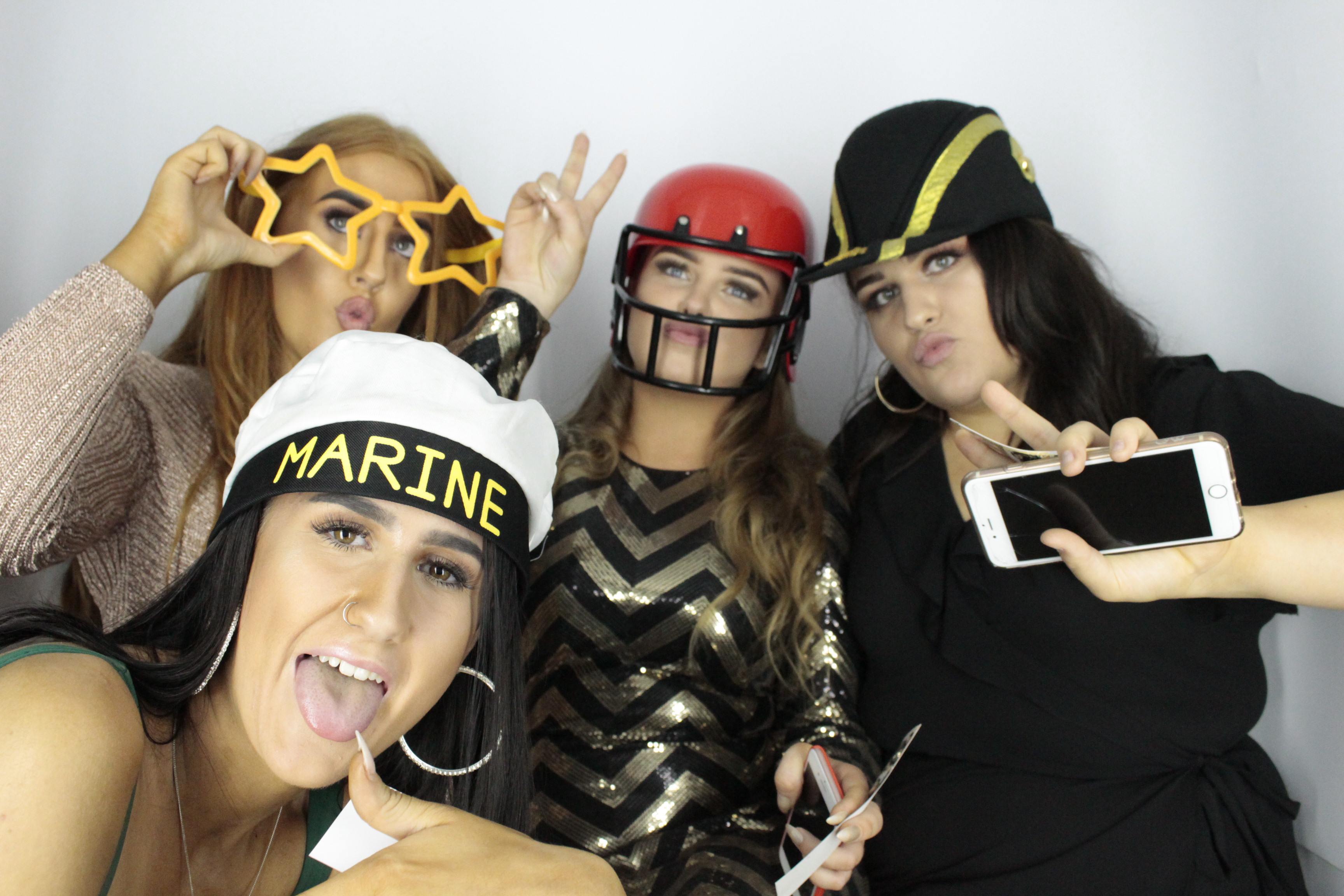 Isobel 18th Birthday Party  | View more photos from the event at gallery.myphotoboothexperience.co.uk/u/MyPhotoBoothExperienceLtd/Isobel-18th-Birthday-Party